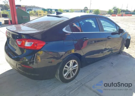 2017 Chevrolet Cruze Lt Auto from USA, damaged, VIN 1G1BE5SM5H7181048